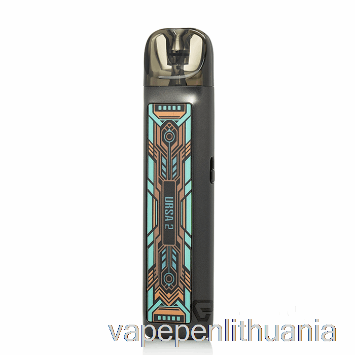 Dingo Vape Ursa Nano 2 Pod Sistemos Variklio Erdvė Vape Skystis